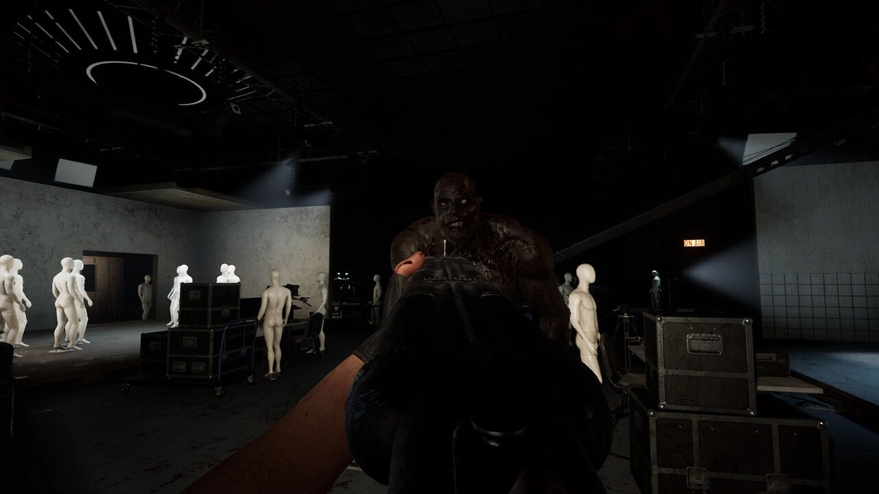 Como Tarkov pero con zombis: este nuevo shooter de extracción llega muy pronto a Steam
