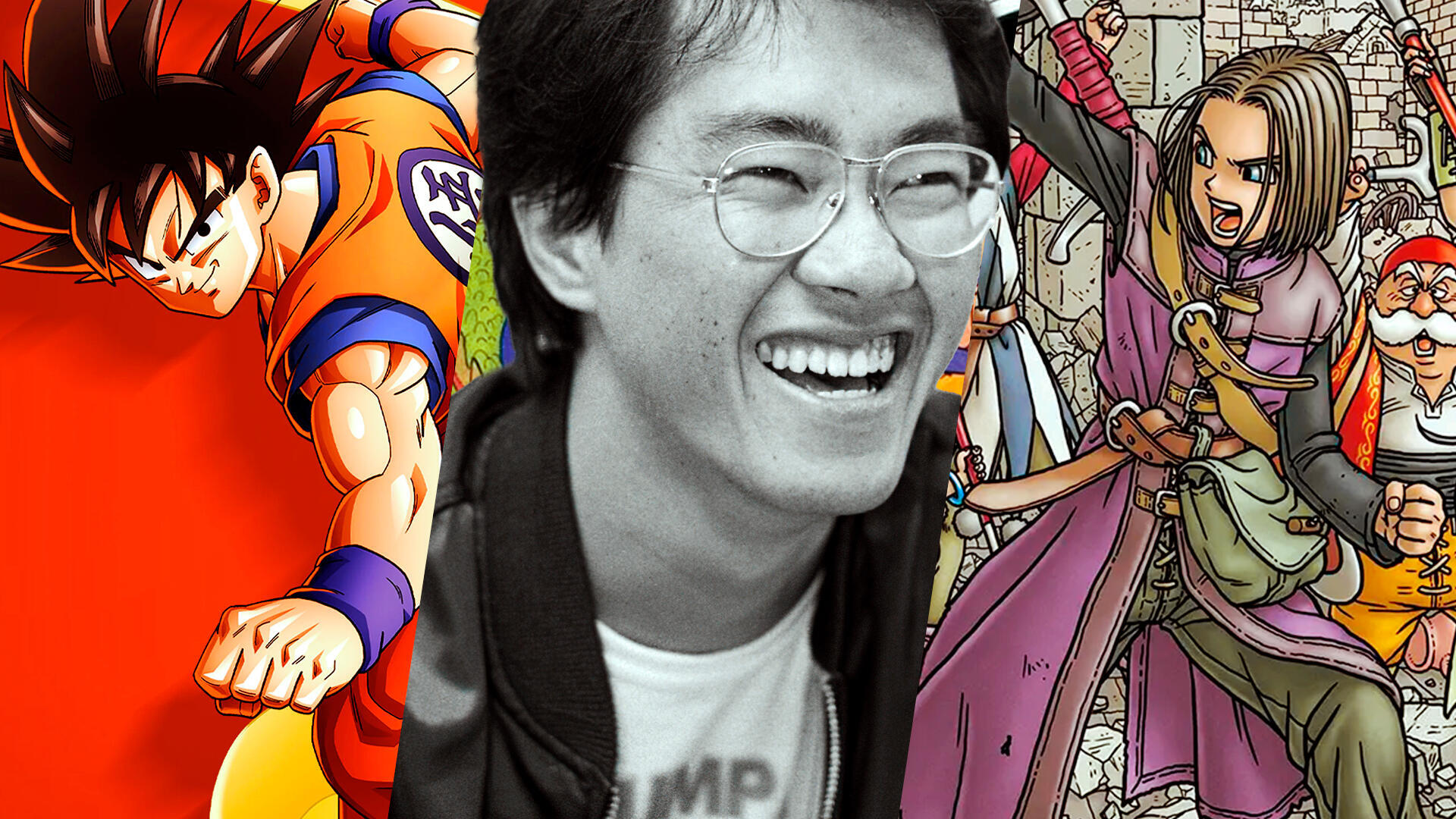 El legado de Akira Toriyama en los videojuegos: mucho ms que Dragon Ball