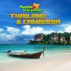 Puzzle Vacations: Thailand and Cambodia