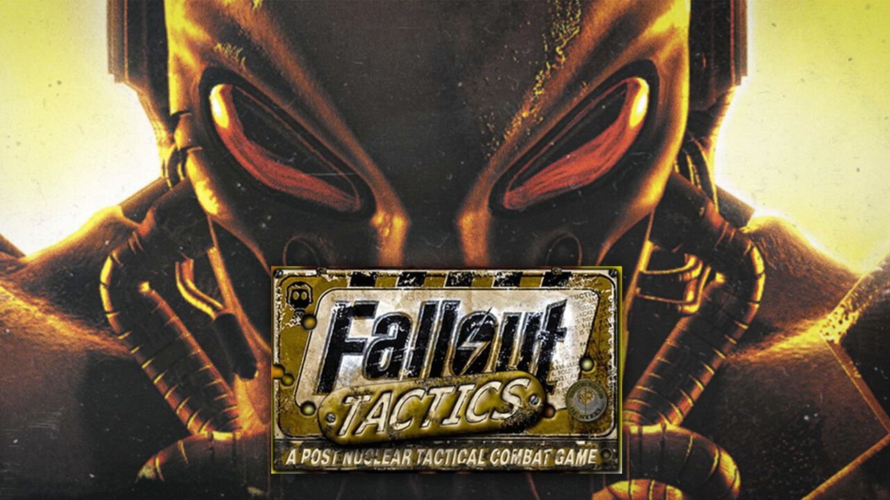 Consigue gratis Fallout Tactics: Brotherhood of Steel en Prime Gaming para PC por tiempo limitado