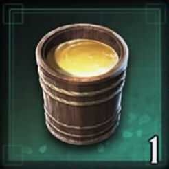 Rise of the Ronin - Material Aceite de colza