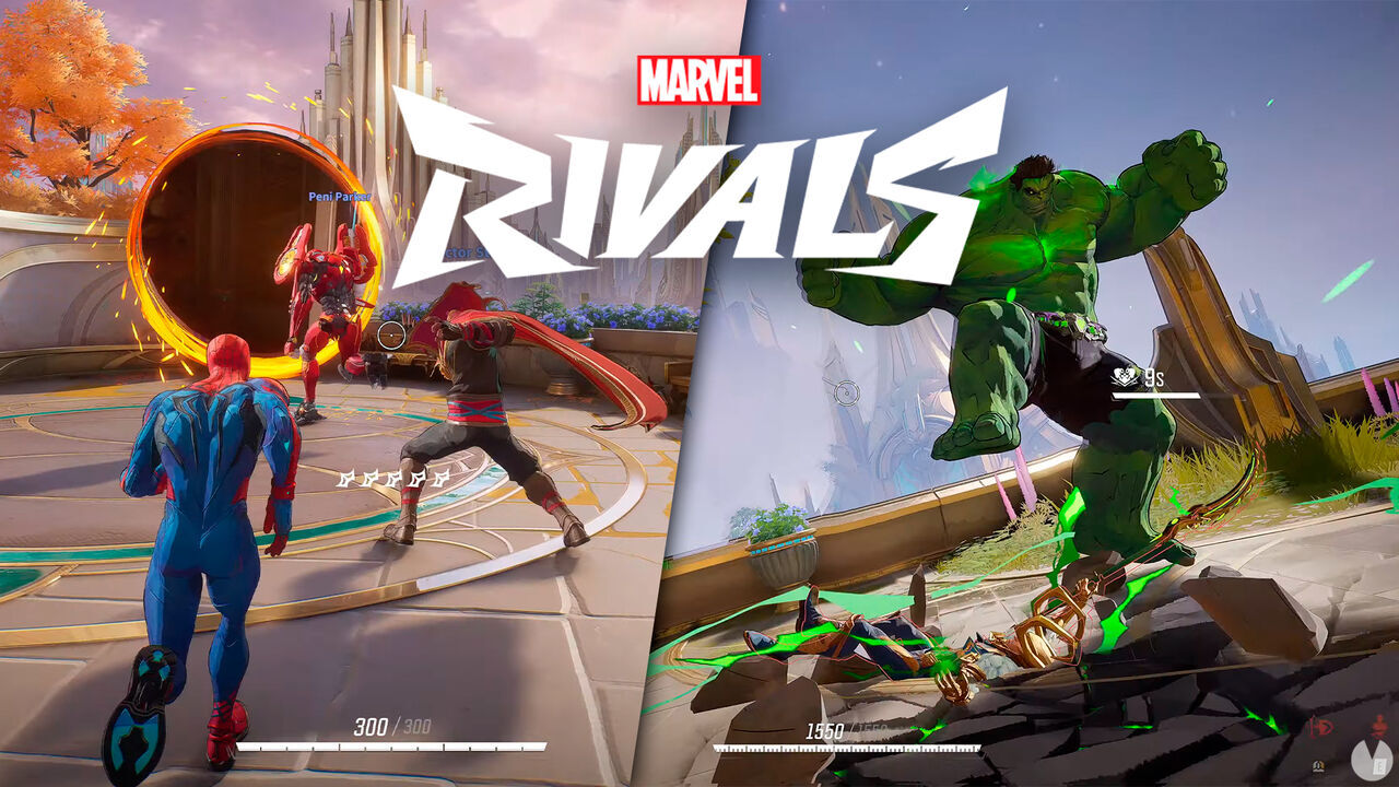 Ya es oficial: Marvel Rivals es un nuevo 'Overwatch de superhéroes' gratis en tercera persona en desarrollo para PC