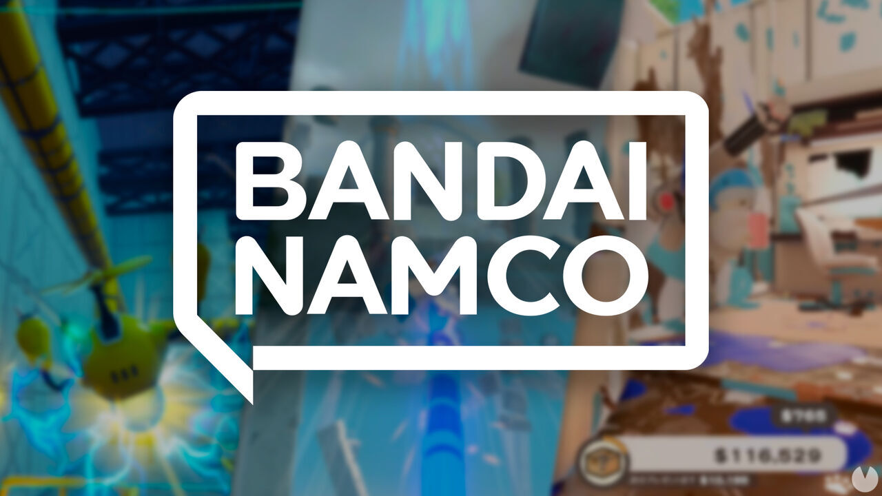 Bandai Namco publica por sorpresa tres juegos gratis en PC desarrollados por sus nuevos empleados
