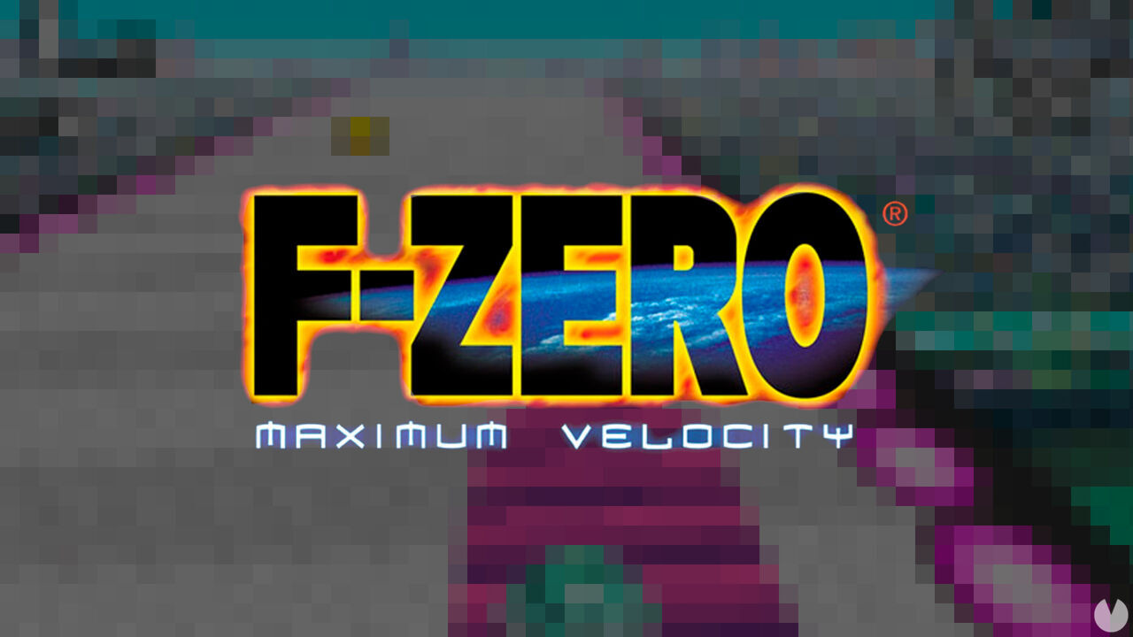 F-Zero Maximum Velocity llegará pronto a Nintendo Switch Online + Paquete de Expansión
