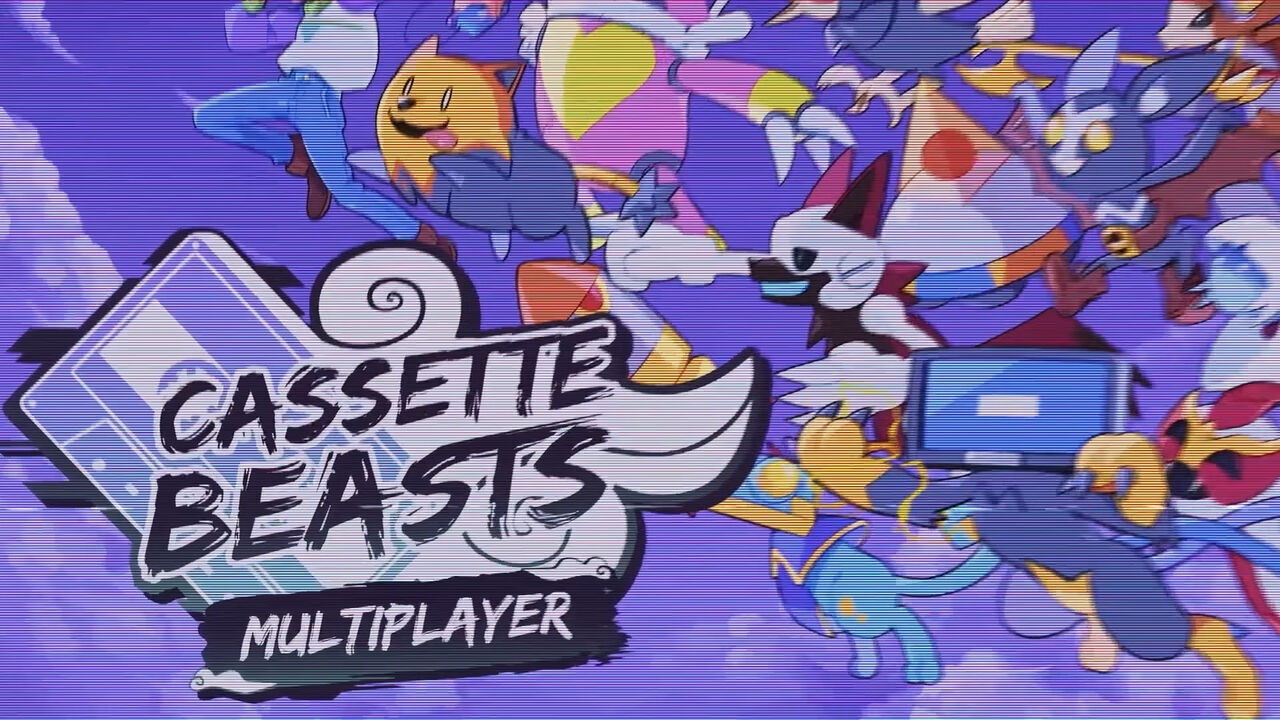 Cassette Beasts anuncia el multijugador con juego cruzado y la llegada de la versión para móviles