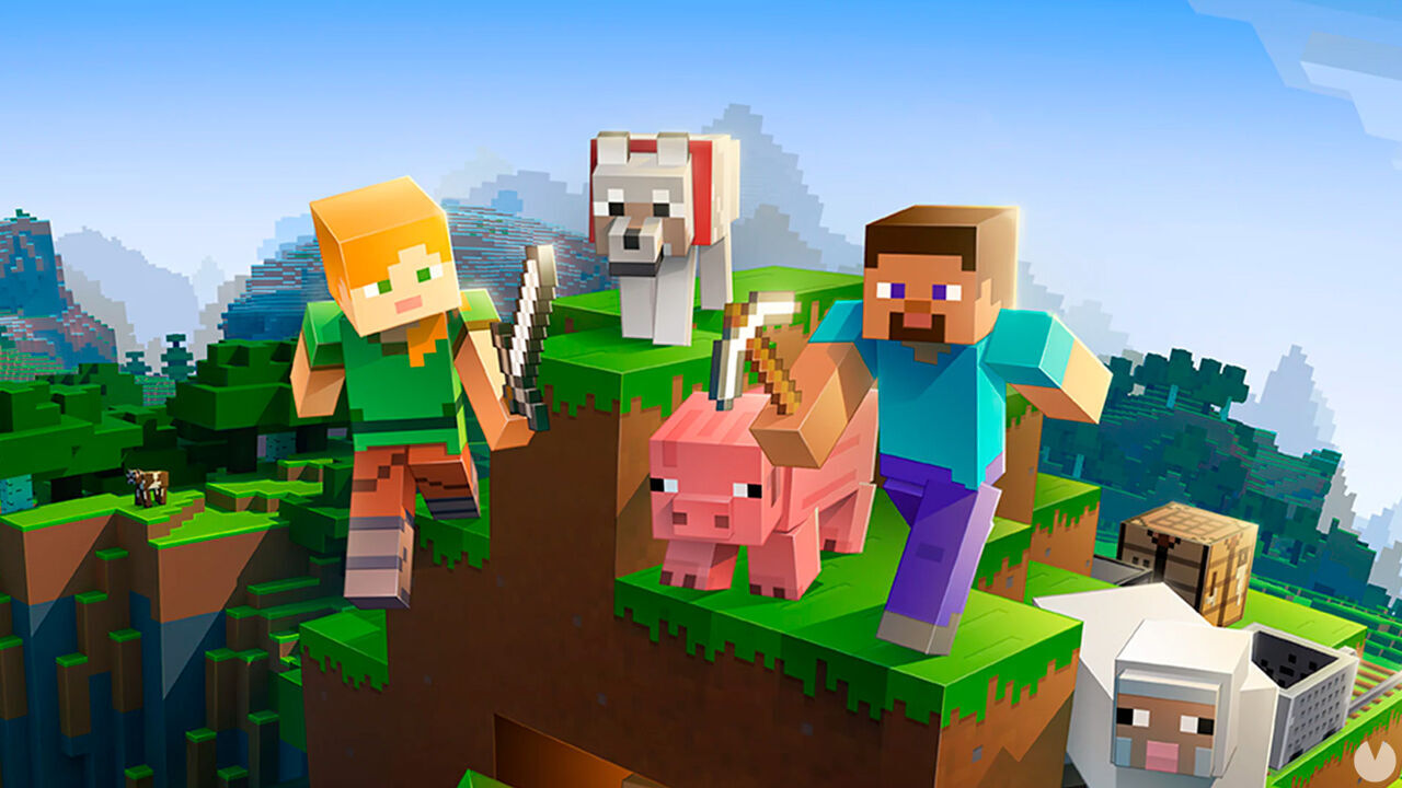 Minecraft tendrá una versión nativa en PlayStation 5