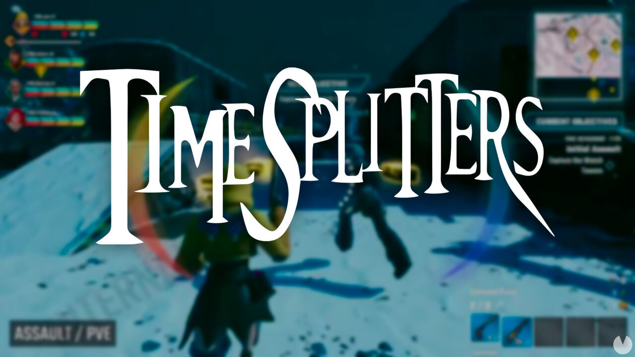 Los desarrolladores del Timesplitters cancelado sorprenden publicando gameplay tras el cierre del estudio