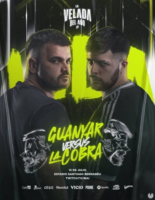Guanyar vs La Cobra