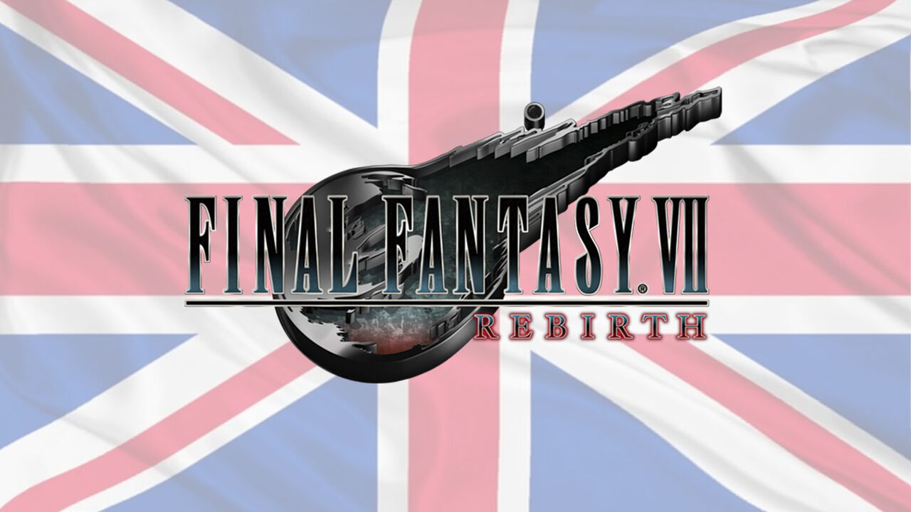 Final Fantasy 7 Rebirth ha vendido un 30 % menos de copias físicas que el anterior juego en Reino Unido