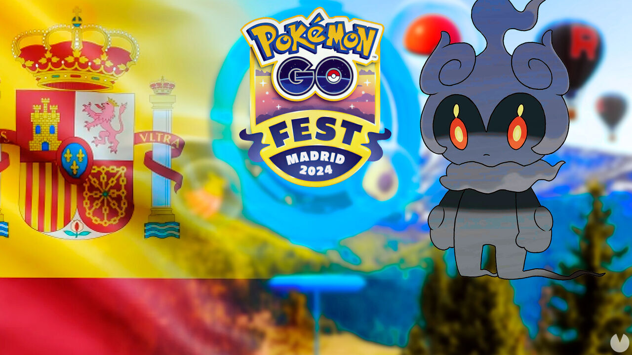 El Pokémon GO Fest llega por primera vez a España: Tendrá lugar a mediados de junio en Madrid