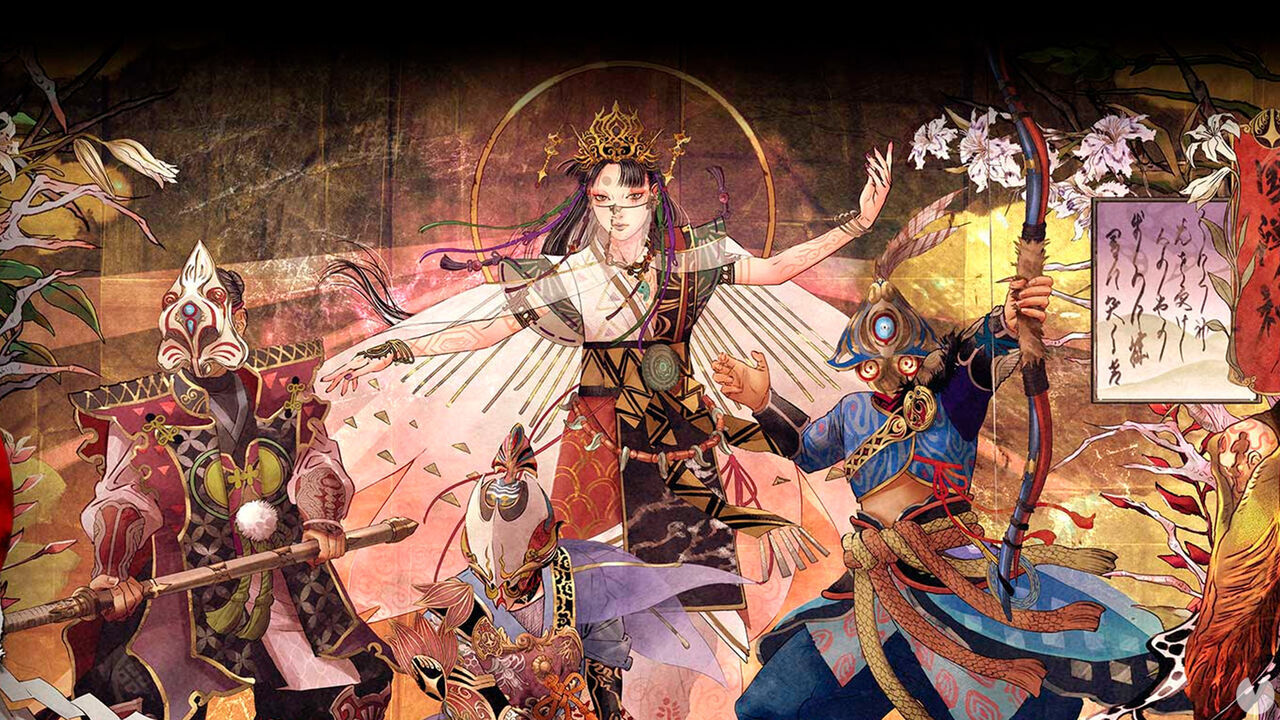 Kunitsu-Gami: Path of the Goddess confirma fecha aproximada de lanzamiento y revela nuevo vídeo e imágenes