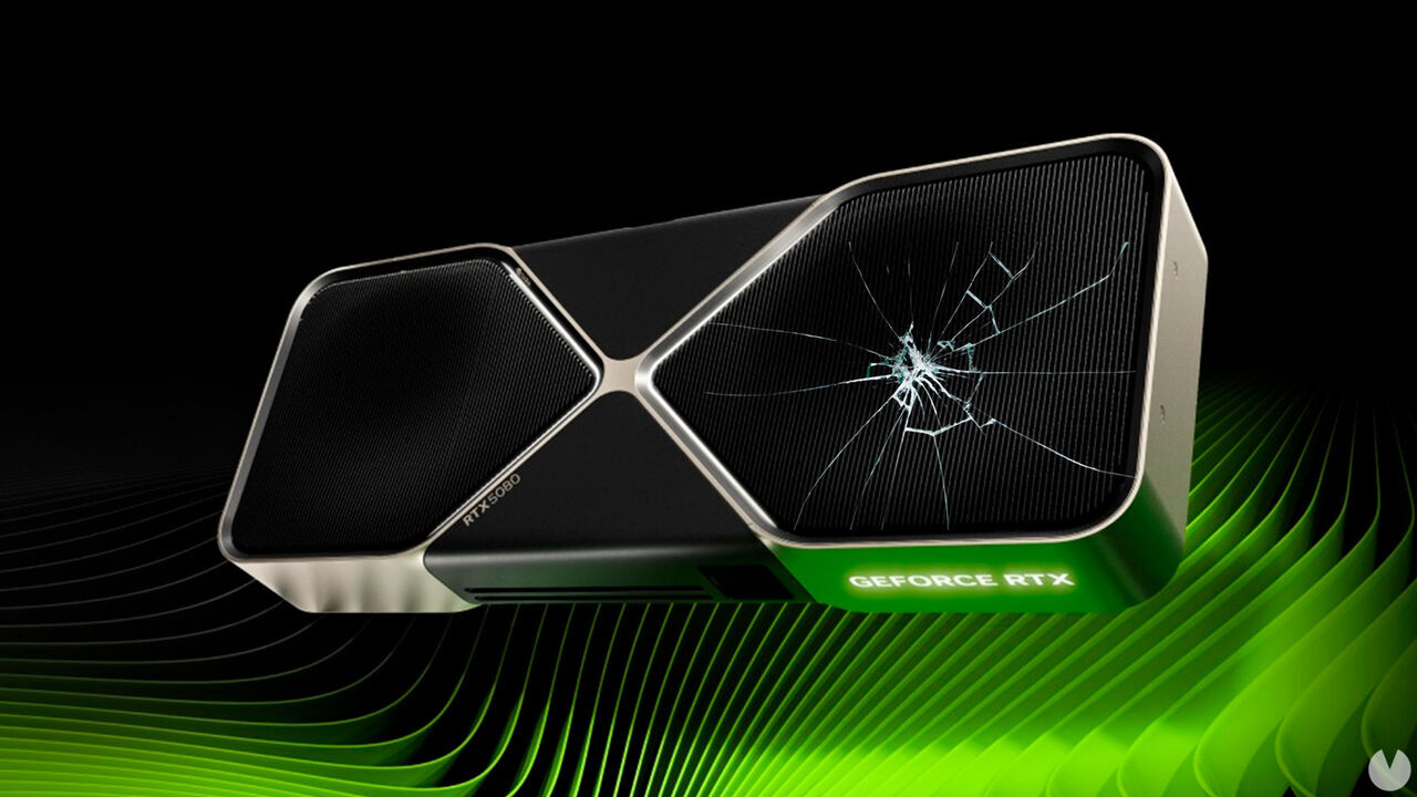 Un porcentaje de las gráficas Nvidia GeForce RTX 5090, 5080 y 5070 Ti se lanzaron con defectos de fabricación. Noticias en tiempo real