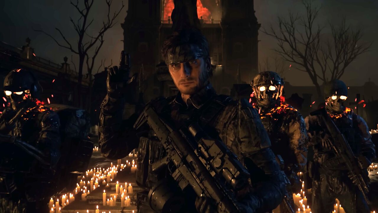 ¿Solid Snake en Death Stranding 2? Kojima adelantó hace unos años que este actor sería ideal para interpretarlo. Noticias en tiempo real