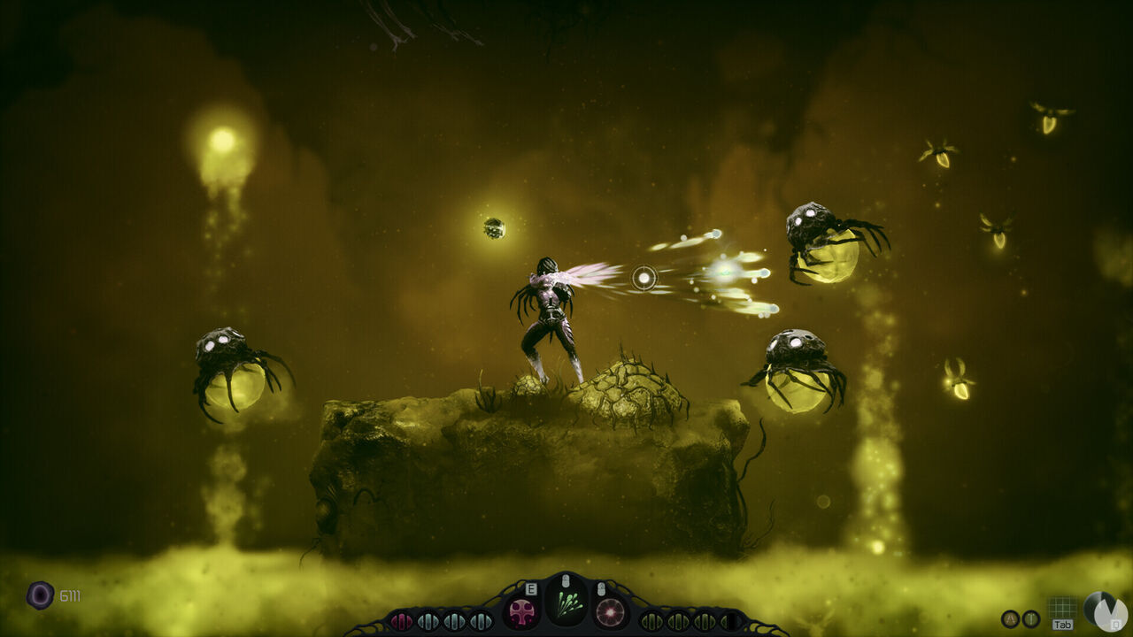 Como si Metroid, Alien y Predator se fusionasen en un juego oscuro y visceral que ya puedes probar gratis en Steam. Noticias en tiempo real
