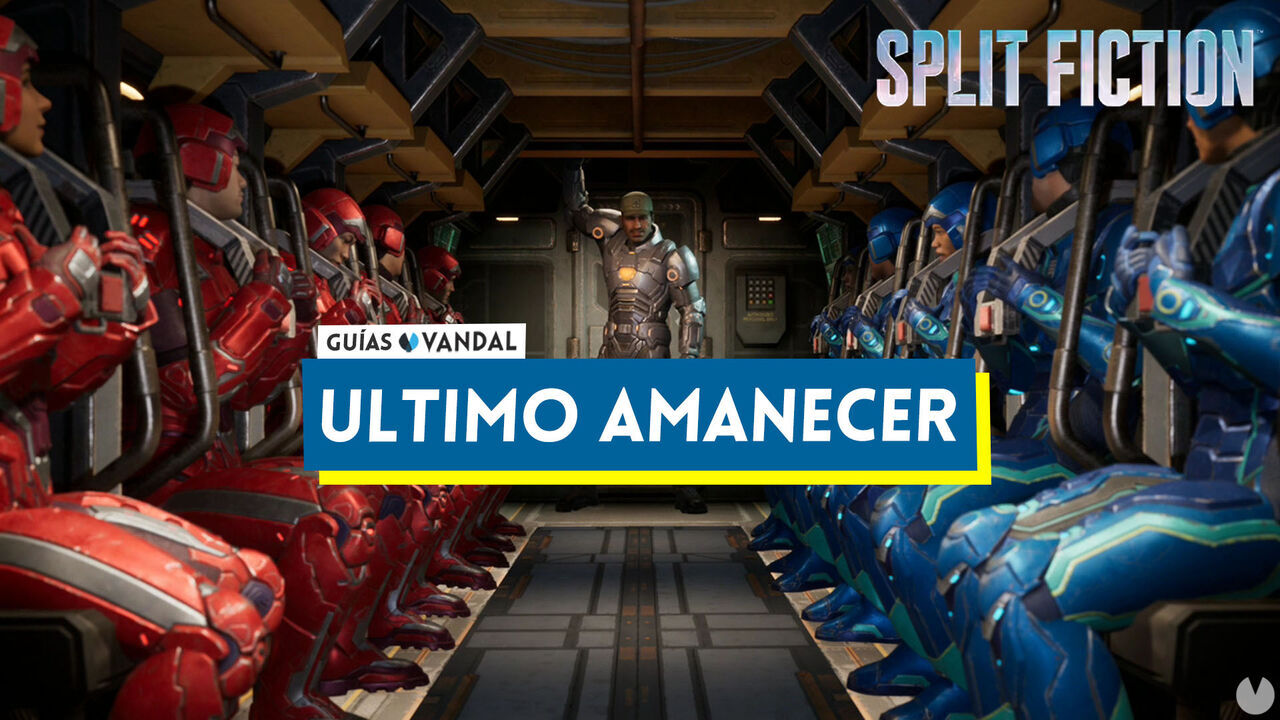 Captulo 4: ltimo amanecer en Split Fiction al 100% - Split Fiction