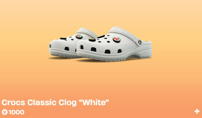 Crocs llegan a Fortnite: ahora puedes vestir a tu skin con los icónicos zuecos. Noticias en tiempo real