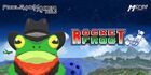 Pixel Game Maker Series Rocket Frog