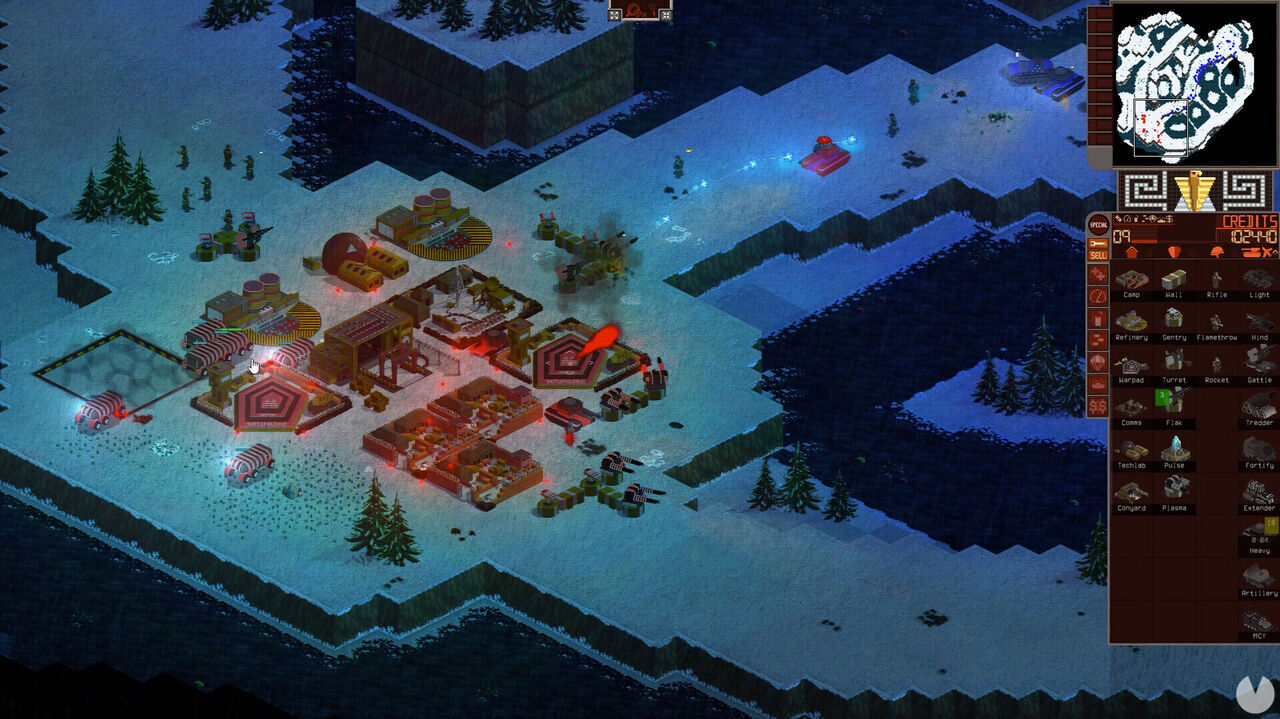 Battlefall: State of Conflict nuevo juego de estrategia en tiempo real
