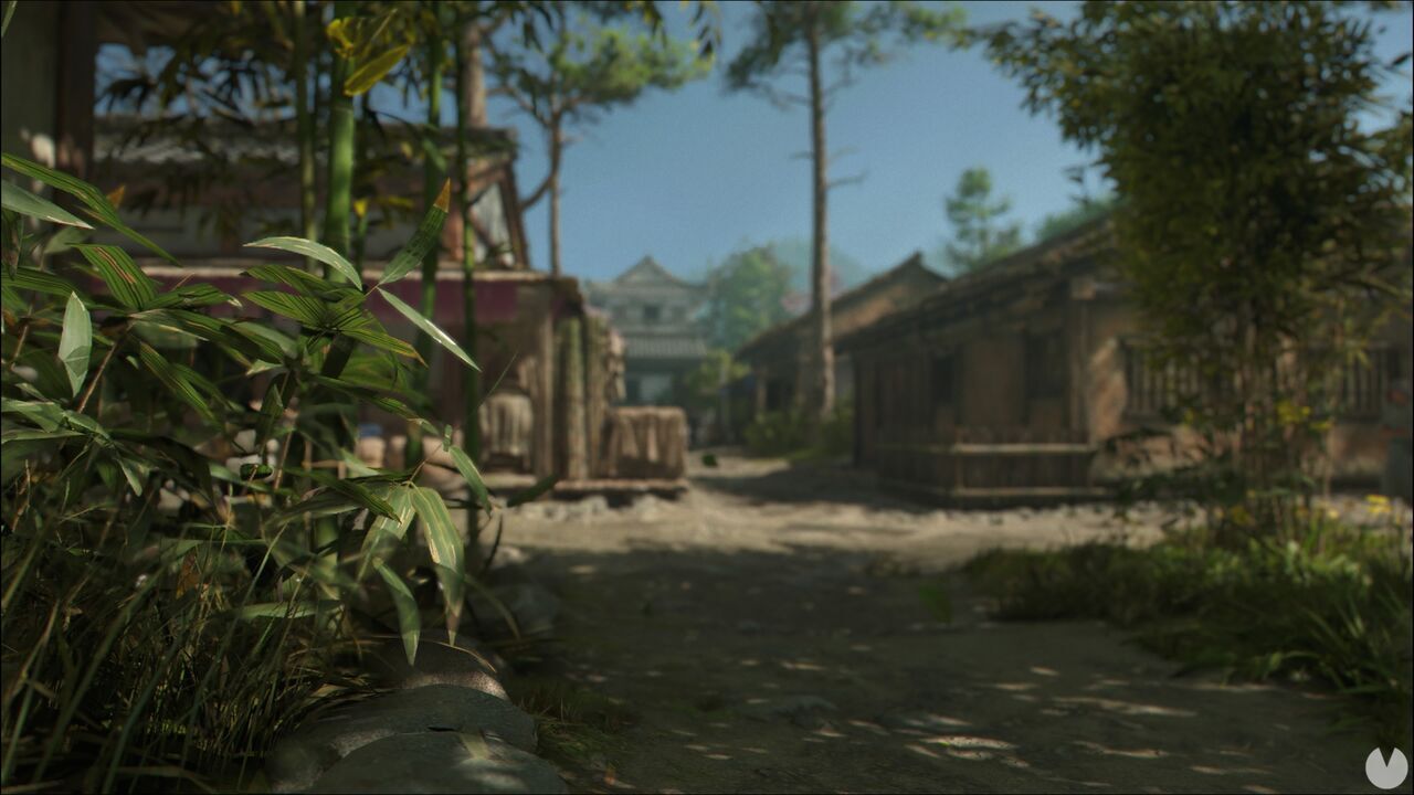 Captura de Assassin's Creed Shadows.