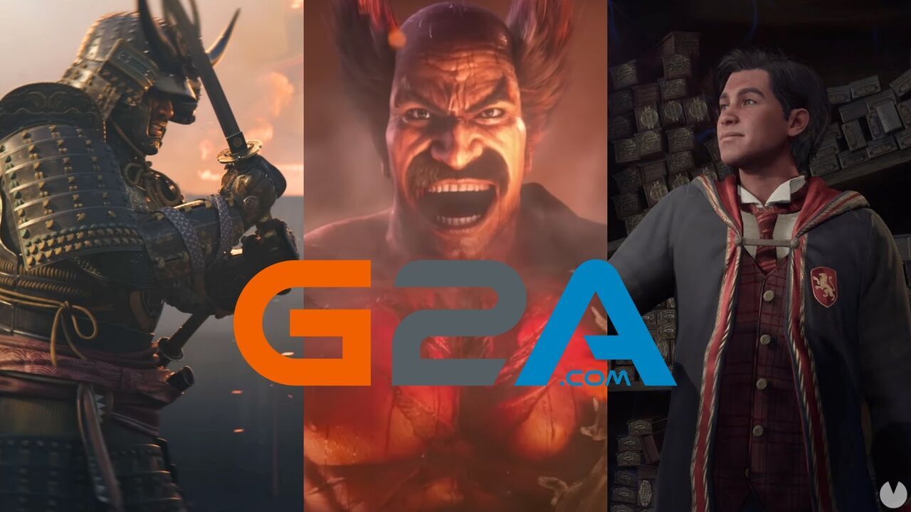 Las mejores ofertas de la semana en G2A incluyen grandes sagas como Harry Potter, Assassin