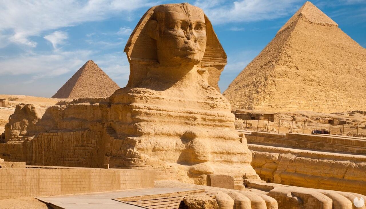 Egypto Random Arqueólogos descubren en Egipto una ciudad perdida de hace 3000 años ...