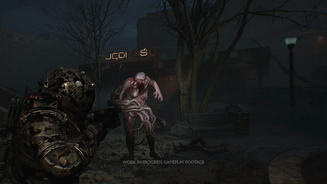 ¿Silent Hill + Dead Space? El prometedor nuevo survival horror de Bloober Team muestra gameplay por primera vez