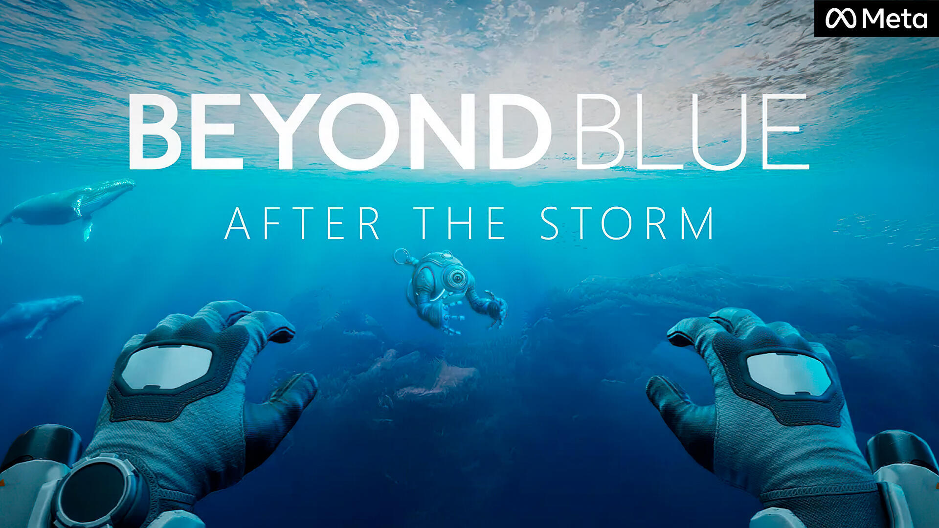 Beyond Blue: After the Storm