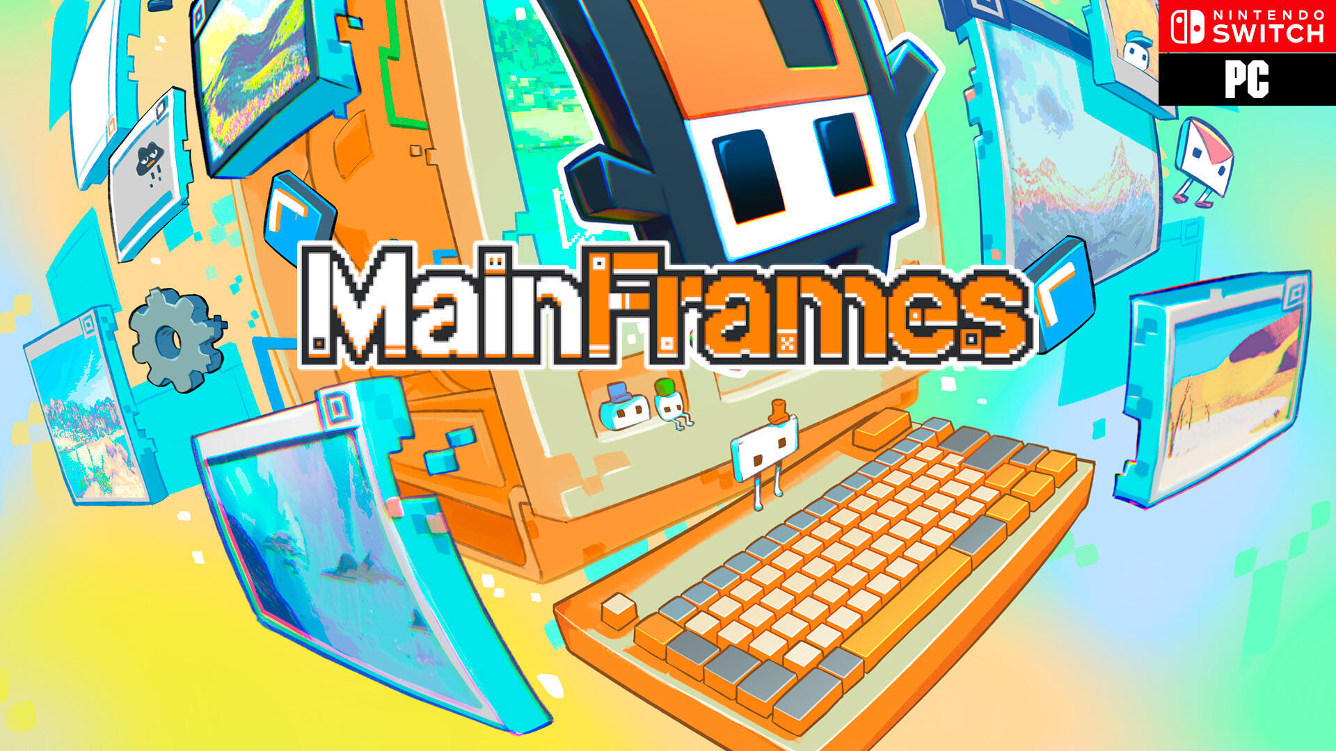 MainFrames