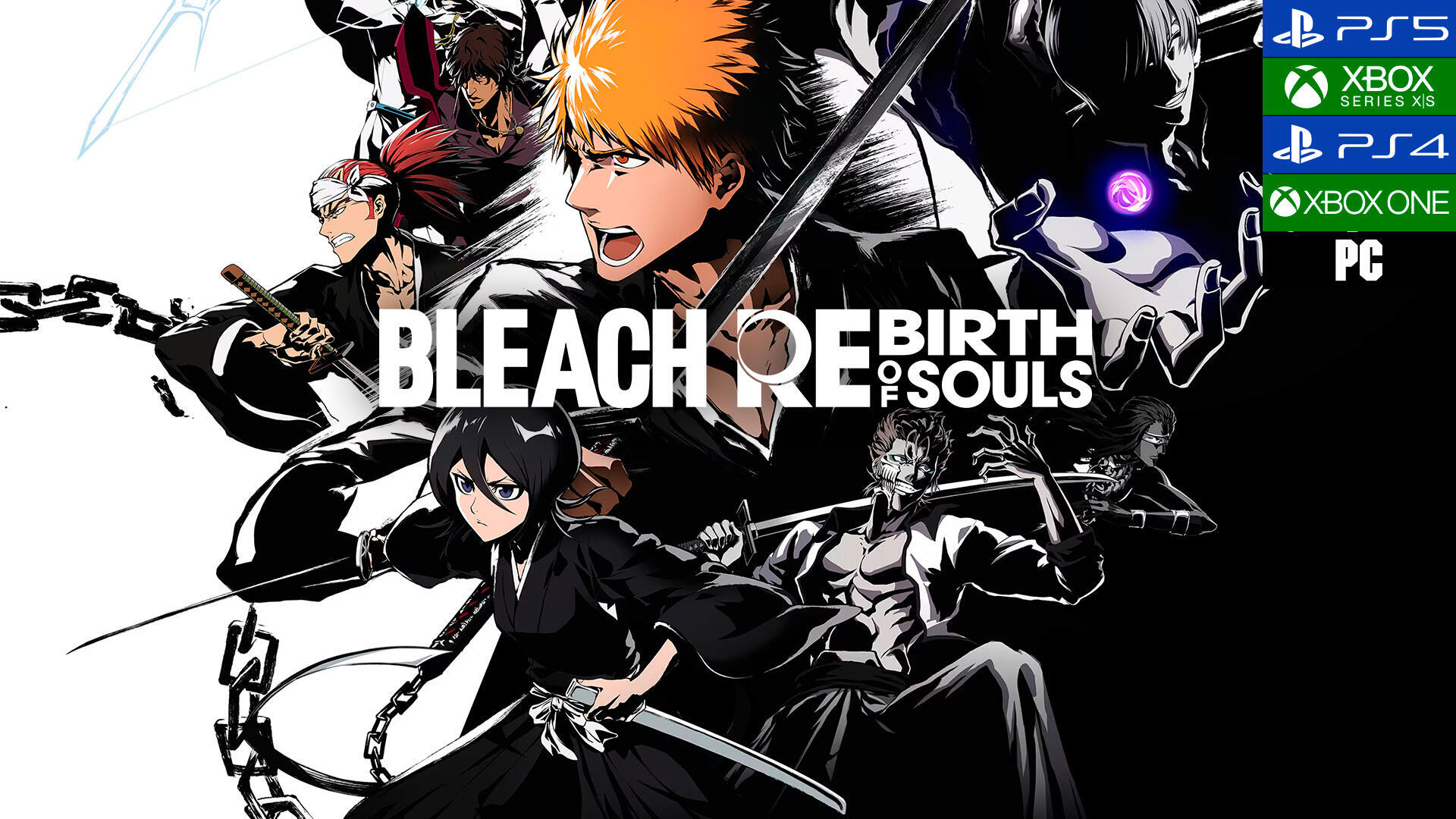BLEACH Rebirth of Souls