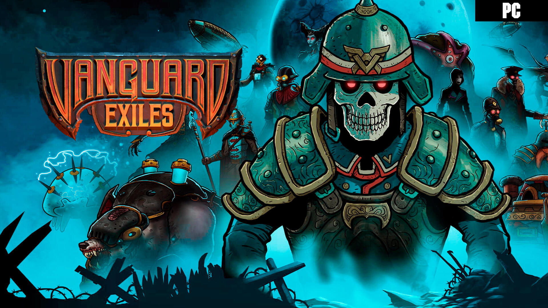 Vanguard Exiles