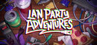 Portada LAN Party Adventures