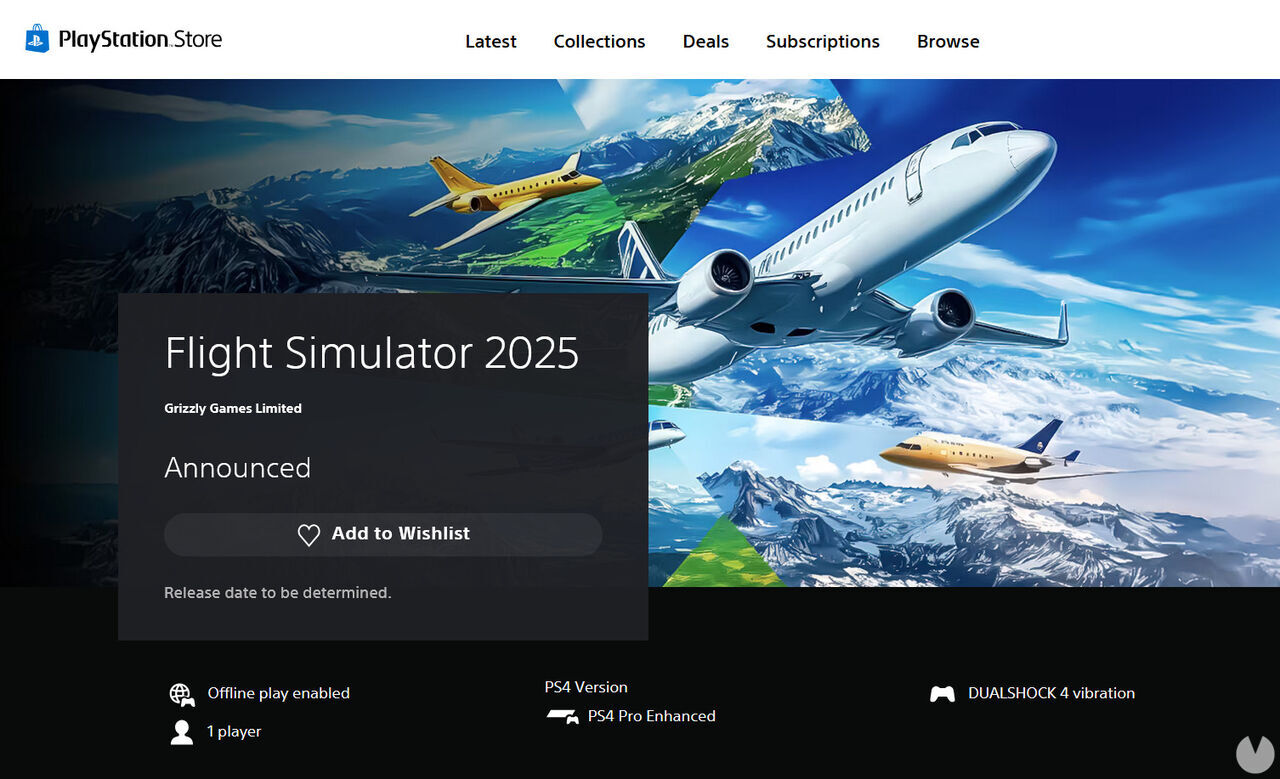 Flight Simulator 2025