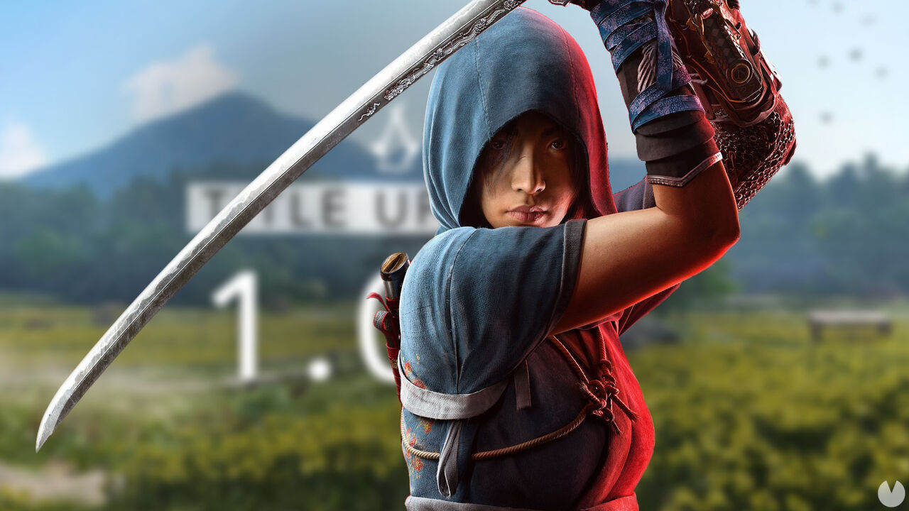 Assassin’s Creed Shadows recibe su primer parche y pesa hasta 9 GB: ¿Qué cambia en la versión 1.0.1?
