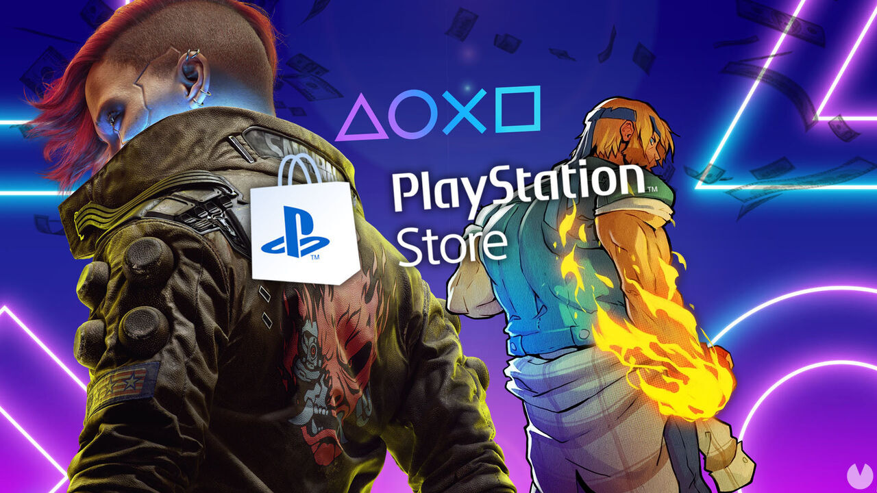 Las mejores ofertas de PS4 y PS5 en la PS Store de esta semana (26/03/2025). Noticias en tiempo real