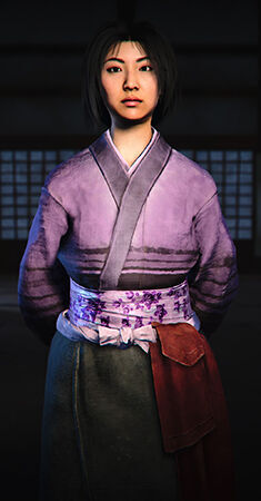 Assassin's Creed Shadows - Aliada Oni-yuri