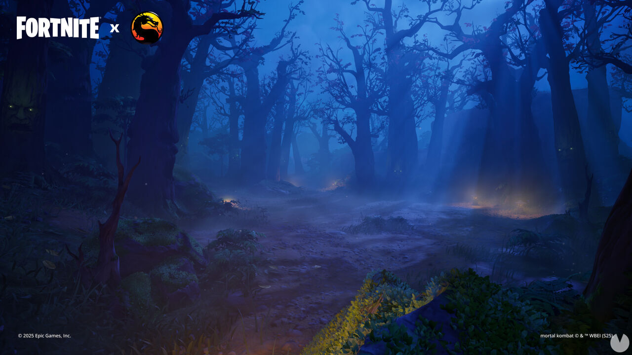 La colaboración de Fortnite y Mortal Kombat se amplía con Scorpion, más trajes, cambios en el mapa y misiones