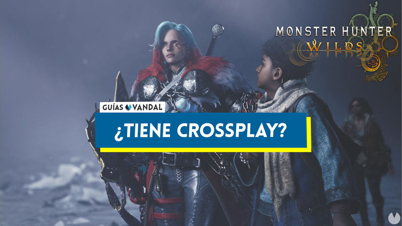 Monster Hunter Wilds: Tiene crossplay? Cmo se activa? - Monster Hunter Wilds