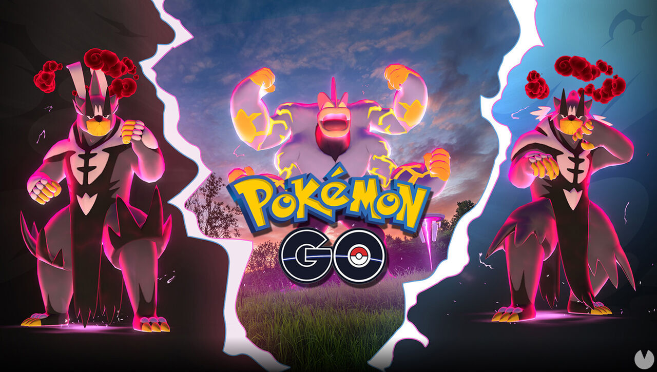 Pokémon GO inicia mañana la temporada Fortaleza y Maestría con el legendario Kubfu y más debuts Dinamax. Noticias en tiempo real
