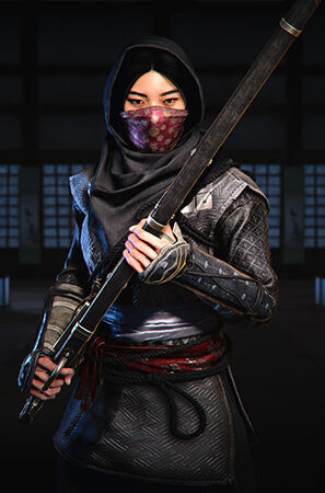 Assassin's Creed Shadows - Aliada Katsuhime
