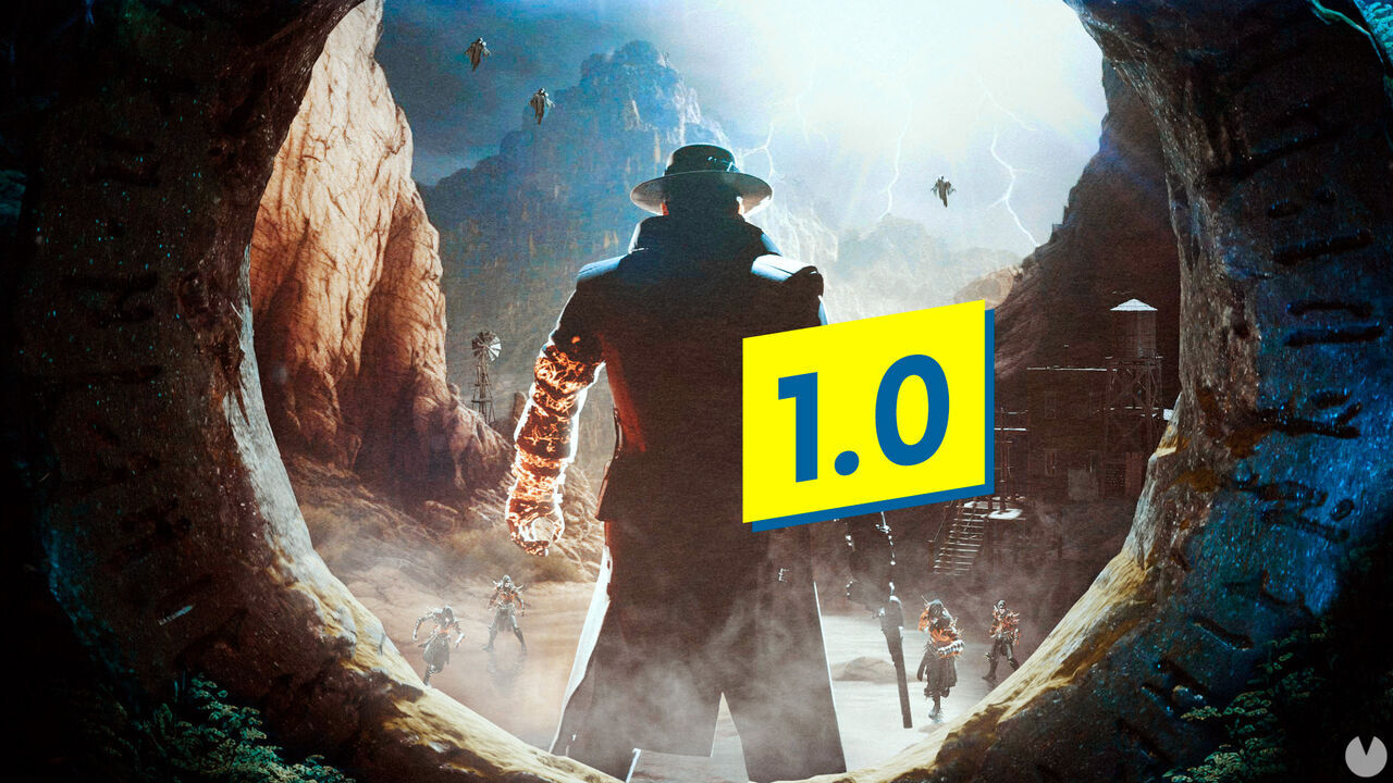 Vaqueros contra vampiros en este shooter tipo DOOM que por fin sale de acceso anticipado. Noticias en tiempo real