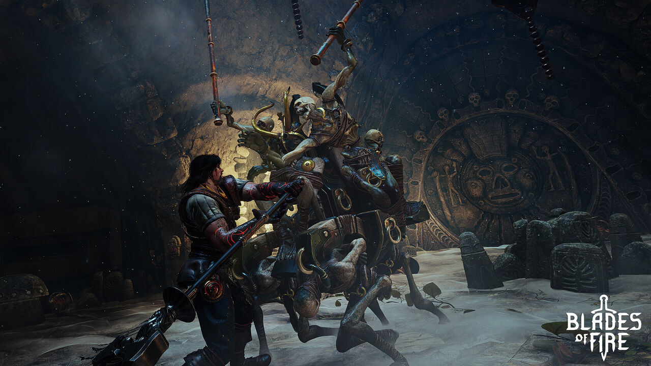 ¿Podrá tu ordenador con lo nuevo de Mercurysteam? Ya hay requisitos para Blades of Fire en PC. Noticias en tiempo real