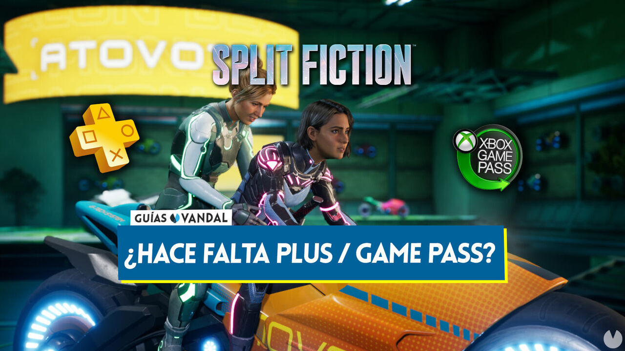 Split Fiction: Necesitas PS Plus o Xbox Live Gold para jugar online? - Split Fiction