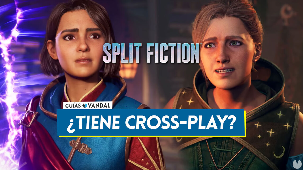 Split Fiction: Tiene crossplay para jugar entre PS5, Xbox Series X|S y PC? - Split Fiction
