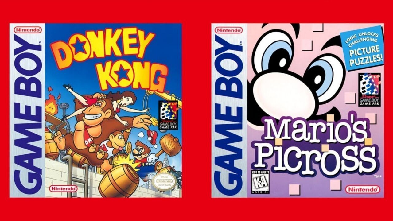 Ya disponibles dos nuevos clásicos de Game Boy en Nintendo Switch Online. Noticias en tiempo real