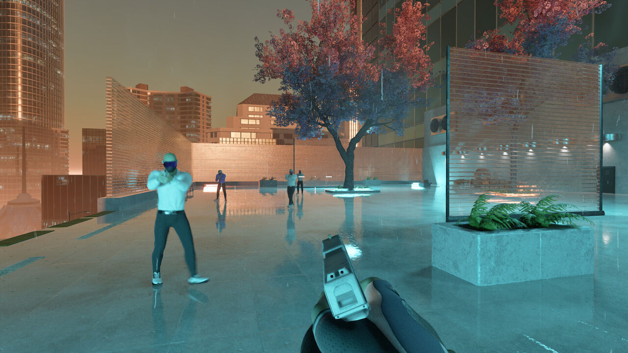 Cansado de esperar un nuevo Mirror's Edge, está creando el suyo propio y casi parece oficial