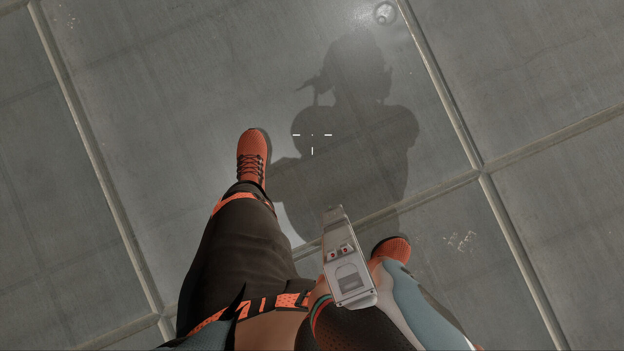 Cansado de esperar un nuevo Mirror's Edge, está creando el suyo propio y casi parece oficial