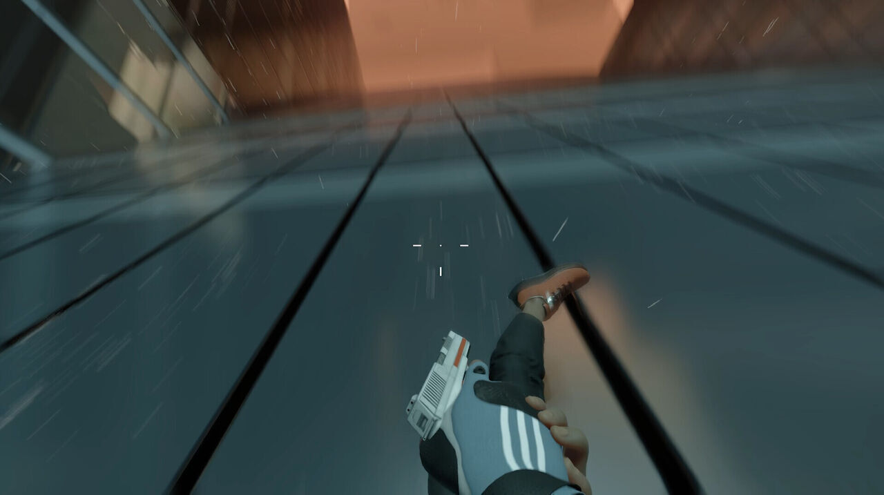 Cansado de esperar un nuevo Mirror's Edge, está creando el suyo propio y casi parece oficial