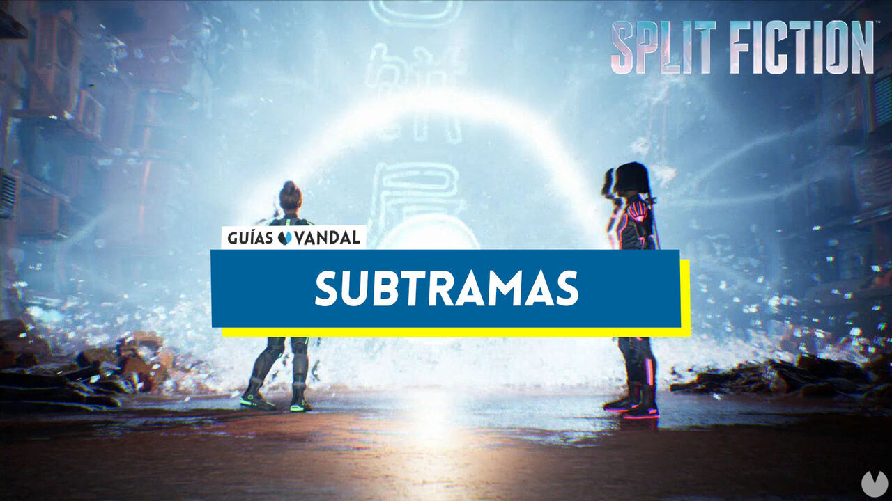 TODAS las subtramas en Split Fiction y cmo completarlas - Split Fiction