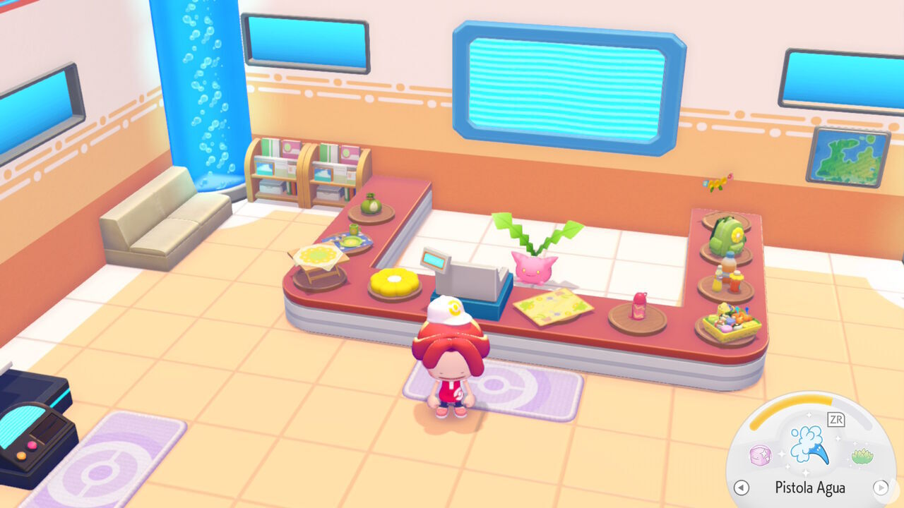 Pok�mon Pokopia - How to get Hoppip, Skiploom, and Jumpluff
