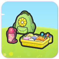 Pok�mon Pokopia - H�bitat de evento Kit de excursi�n